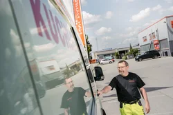 Ablauf eines Saugbagger Einsatzes